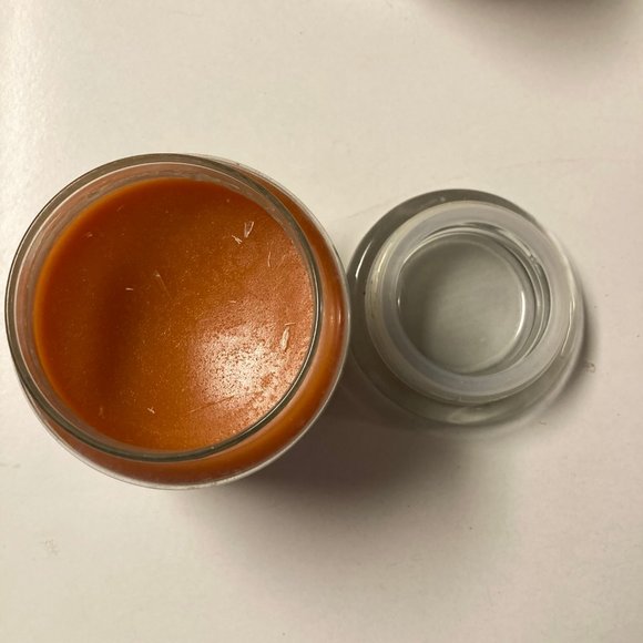 Christmas Candle Bundle (Lot of 3) - Yankee Christmas Cookie, Mini Mason Jar - Picture 10 of 12